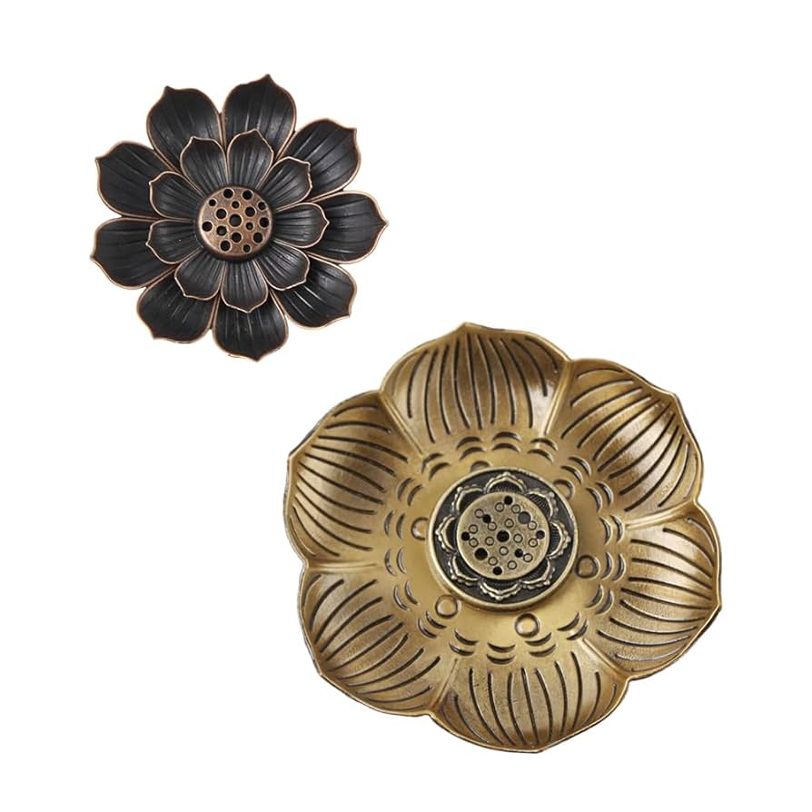 Amazon.com: Ximimark 2pc Elegant Plum Blossom Incense Holder